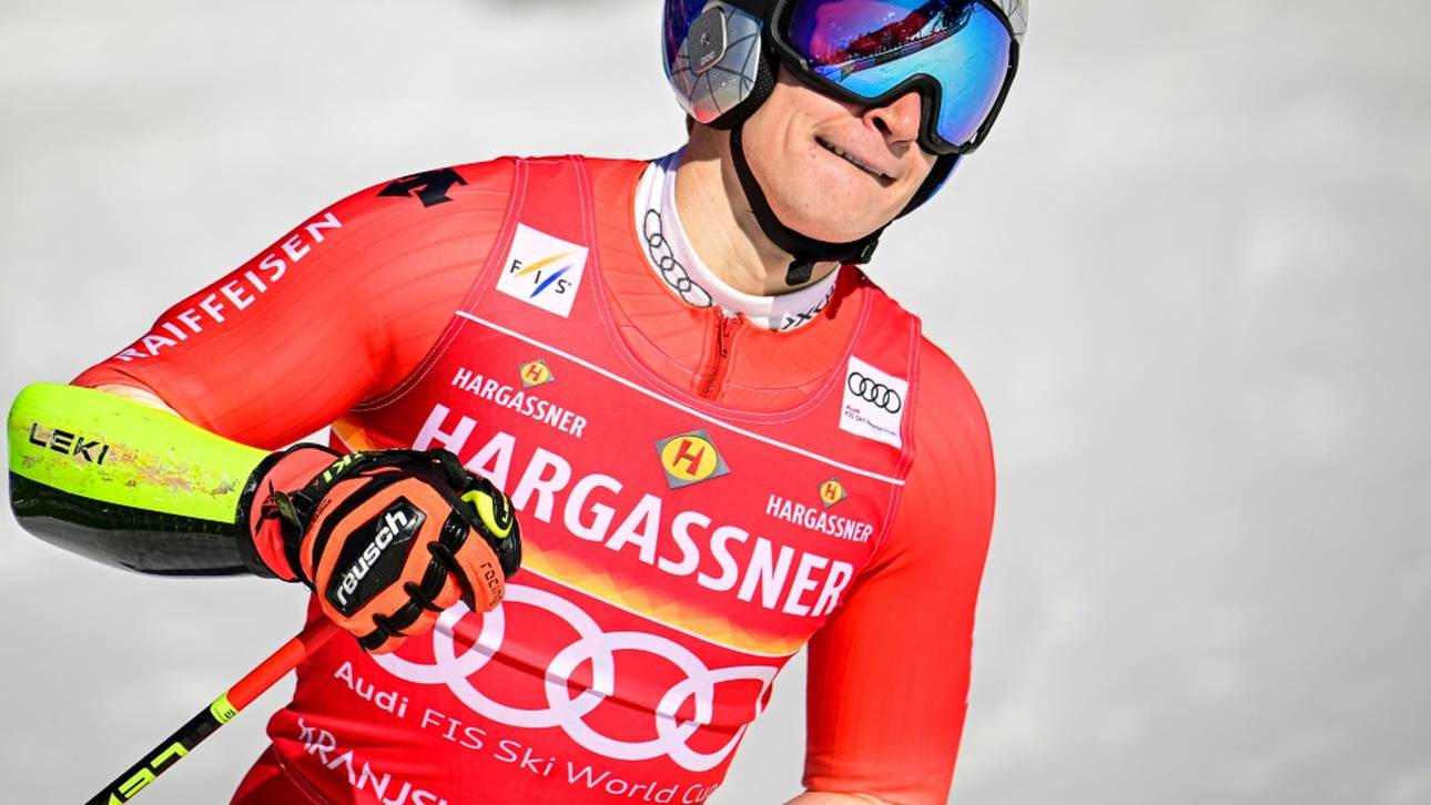 Noch eine Kugel: Odermatt dominiert in Kranjska Gora