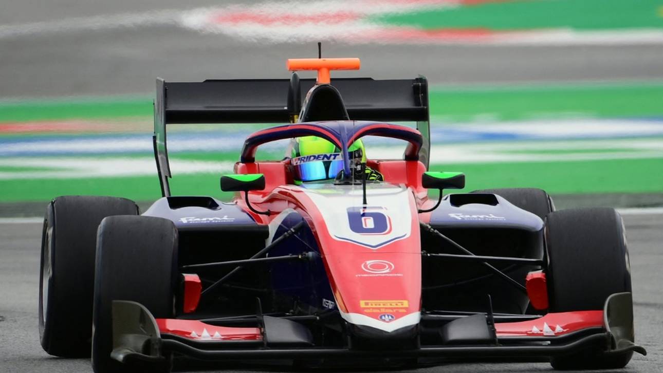 Schumacher punktet in Zandvoort