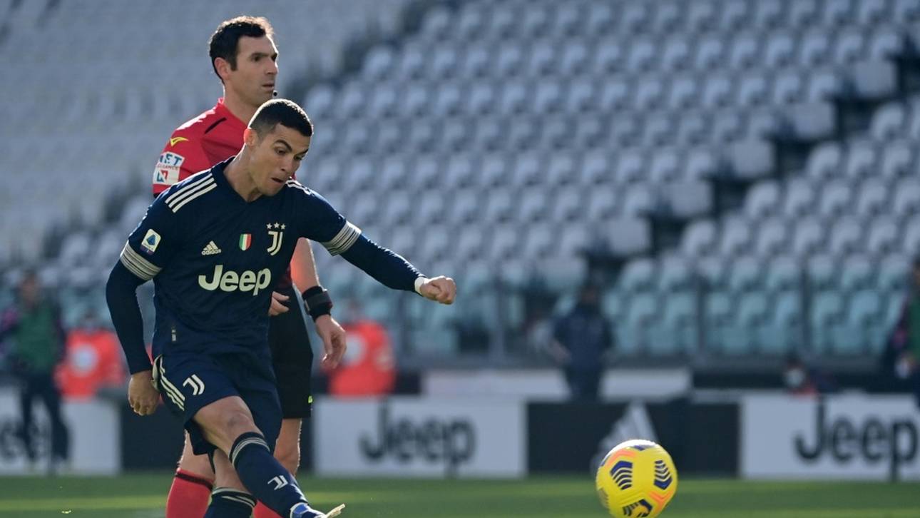 Juve nutzt Patzer – McKennie trifft