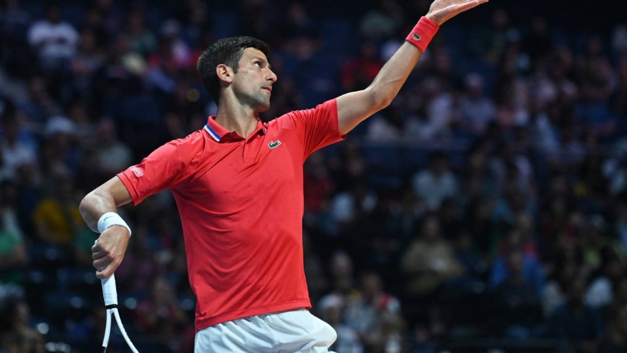 Sportwetten: Djokovic vor zehntem Titel in Melbourne