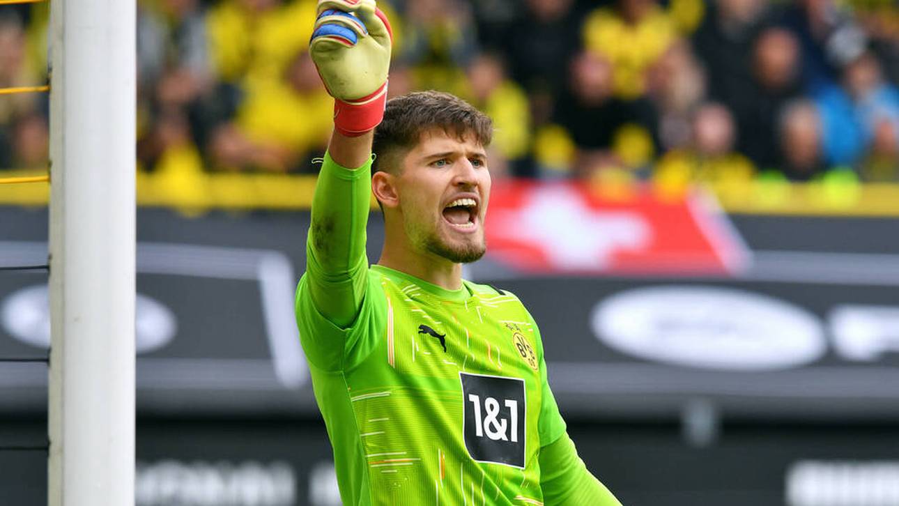 Schweiz vermeldet: BVB-Star verletzt