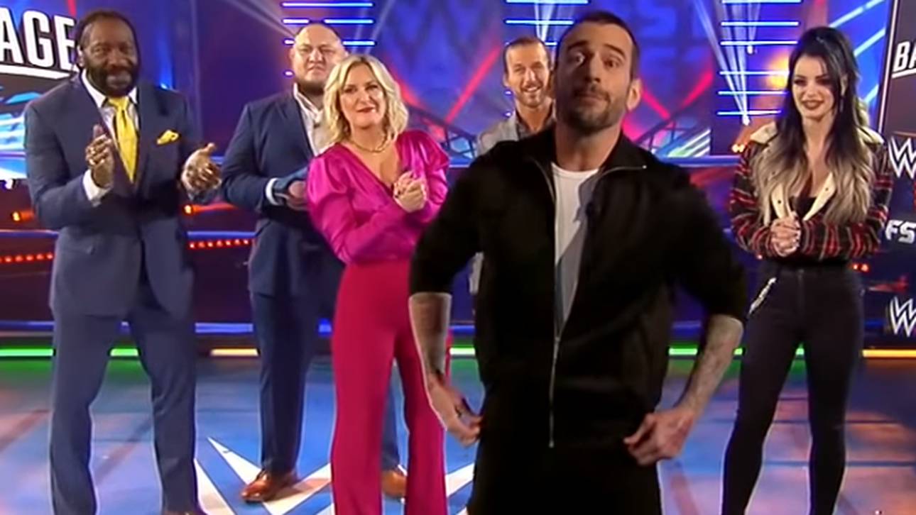 Das steckt hinter CM Punks Rückkehr