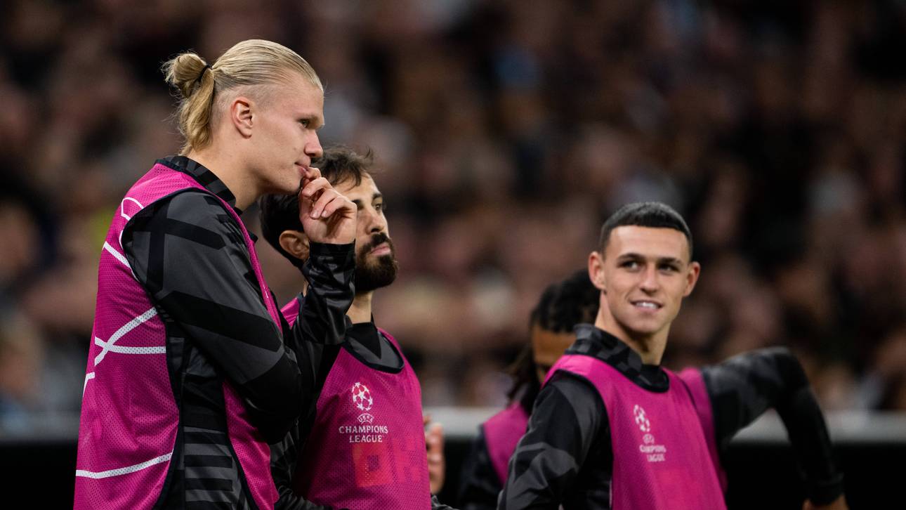 Erling Haaland in neuer Funktion