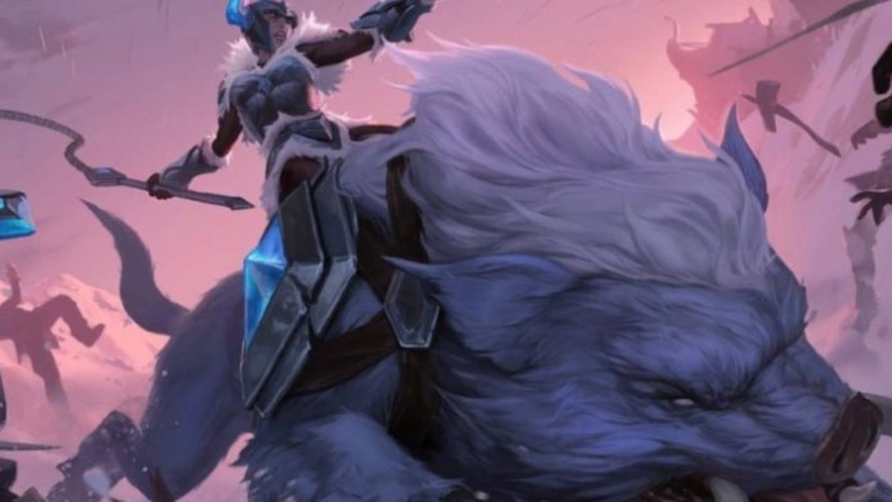 LoR: Sejuani – neuer Freljord-Champ