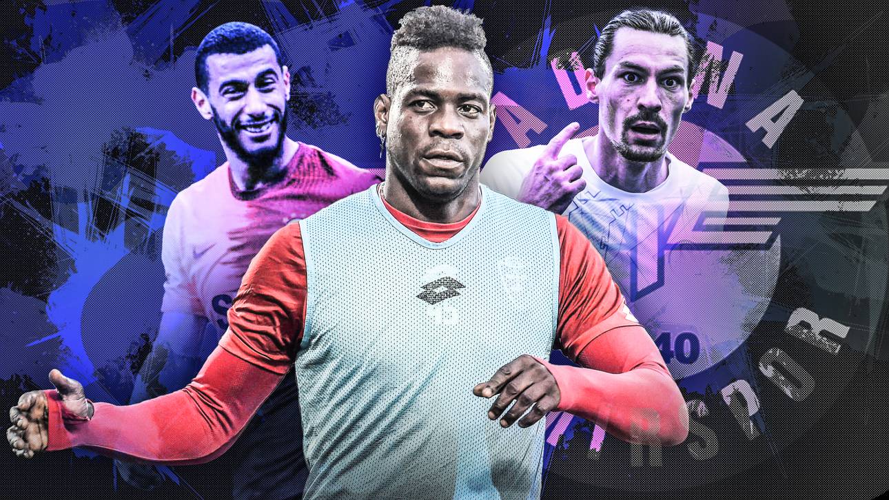 Neues Star-Ensemble oder Chaos-Truppe?