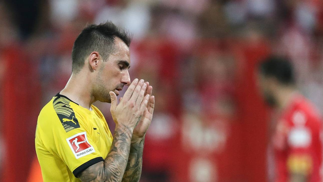 Alcácer mit gemischten Gefühlen