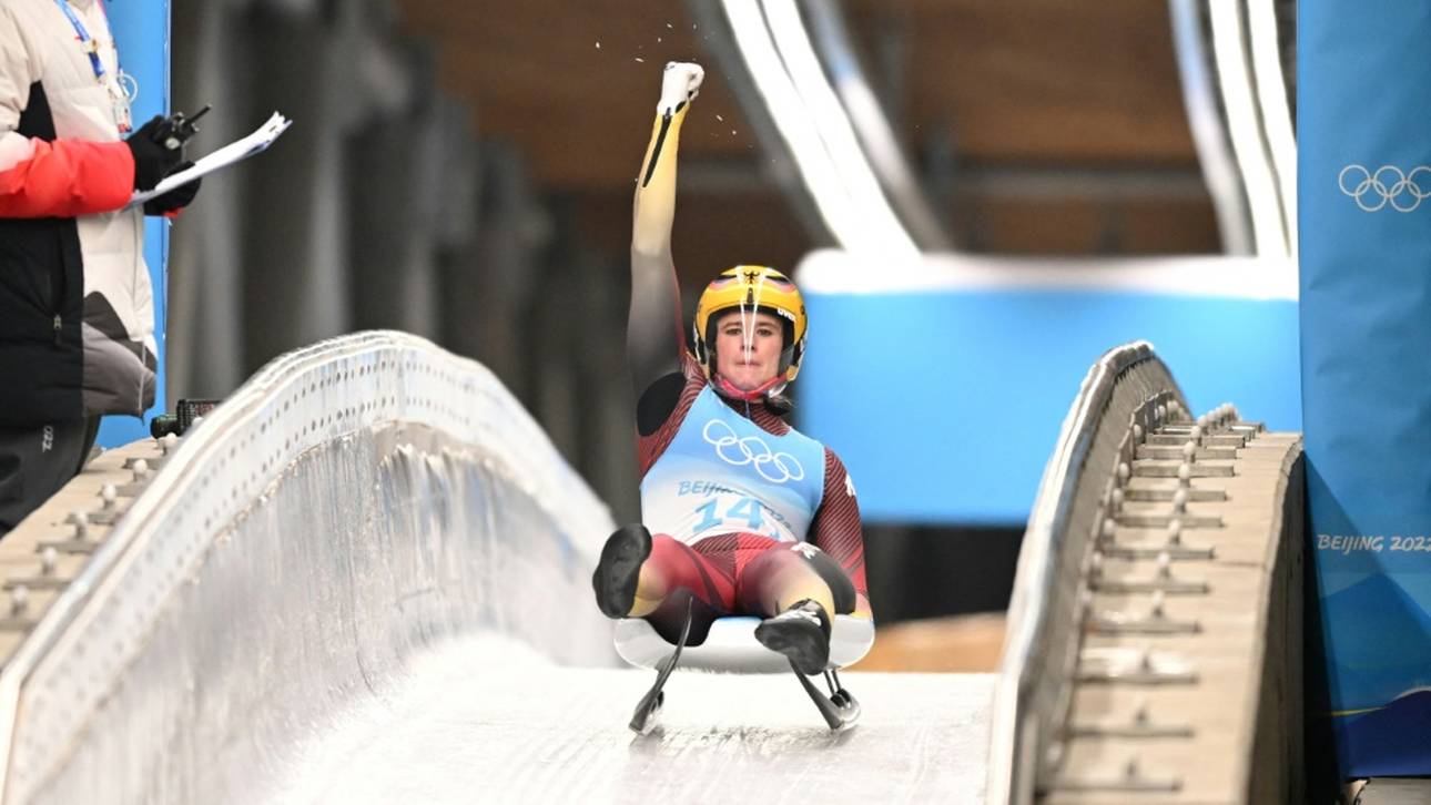 Fußball-WM bremst Rodler aus