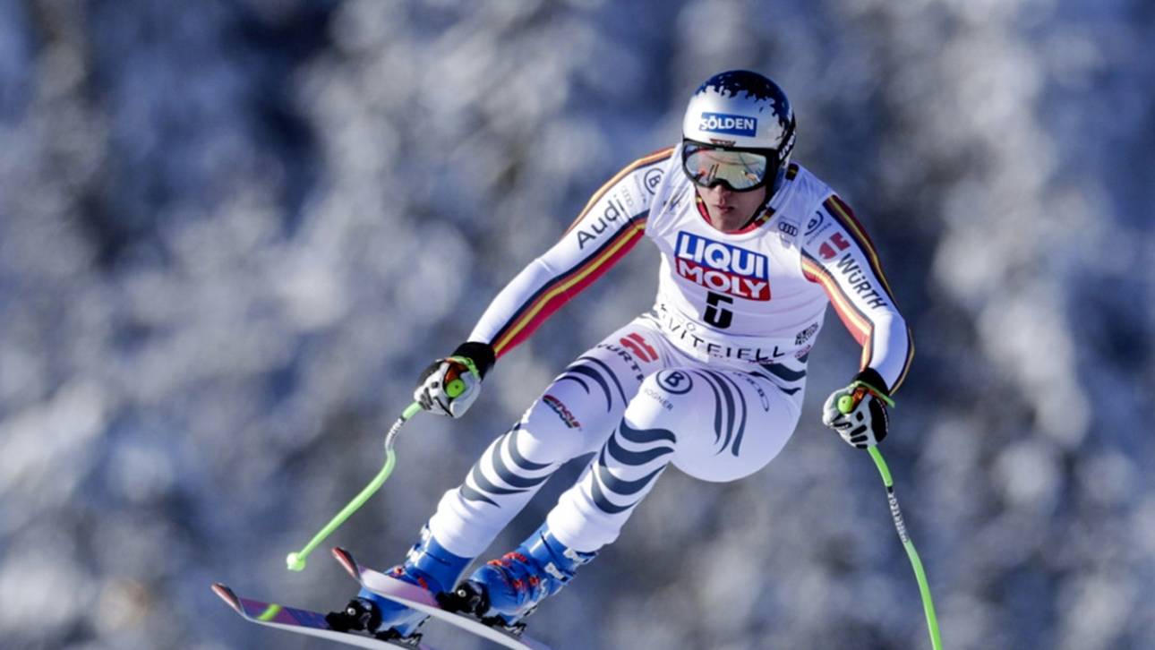 Ski-Schock! Dreßen fällt lange aus