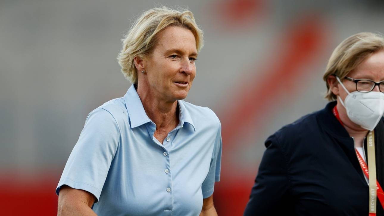 Voss-Tecklenburg hofft auf EM-Hype