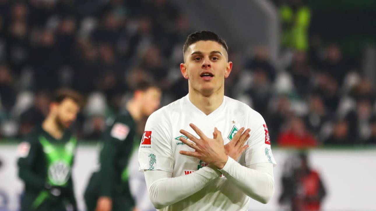 Darum zeigte Rashica Adler-Jubel