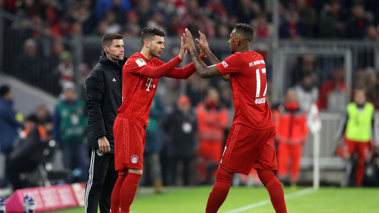 FC Bayern: Personallage verbessert