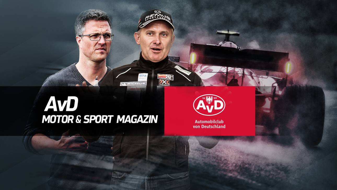 AvD Magazin mit Vätern und Söhnen