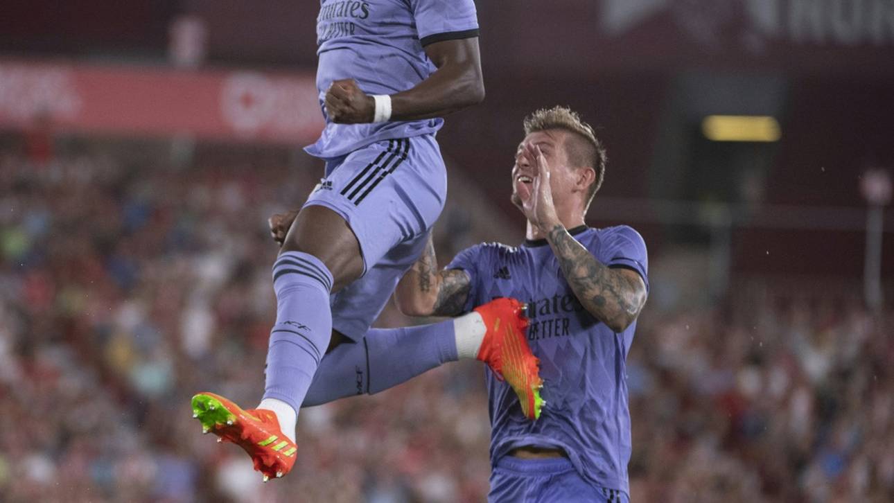 Alaba über Kroos: „Noch ein paar Jahre im Tank“