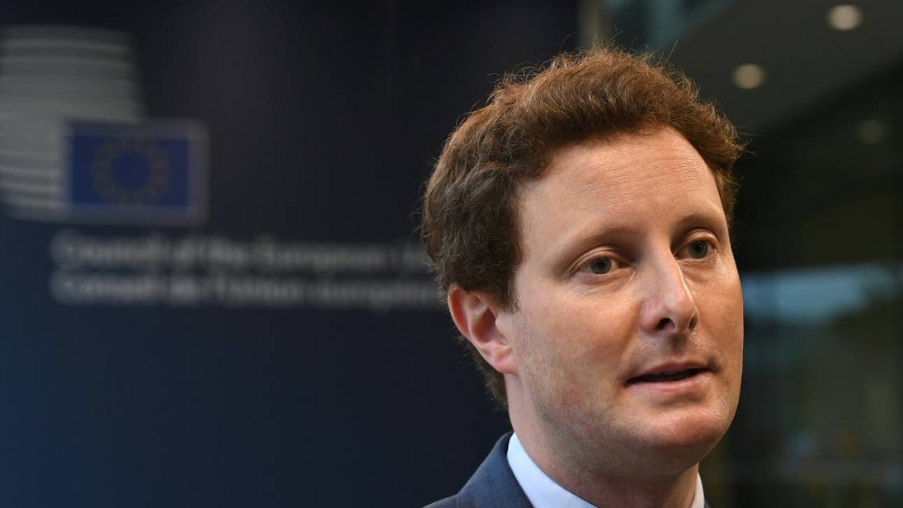 Frankreichs Staatssekretär Beaune bedauert UEFA-Entscheidung