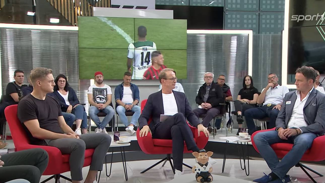 „Alarmierend!“ Was ist mit Gladbach los?