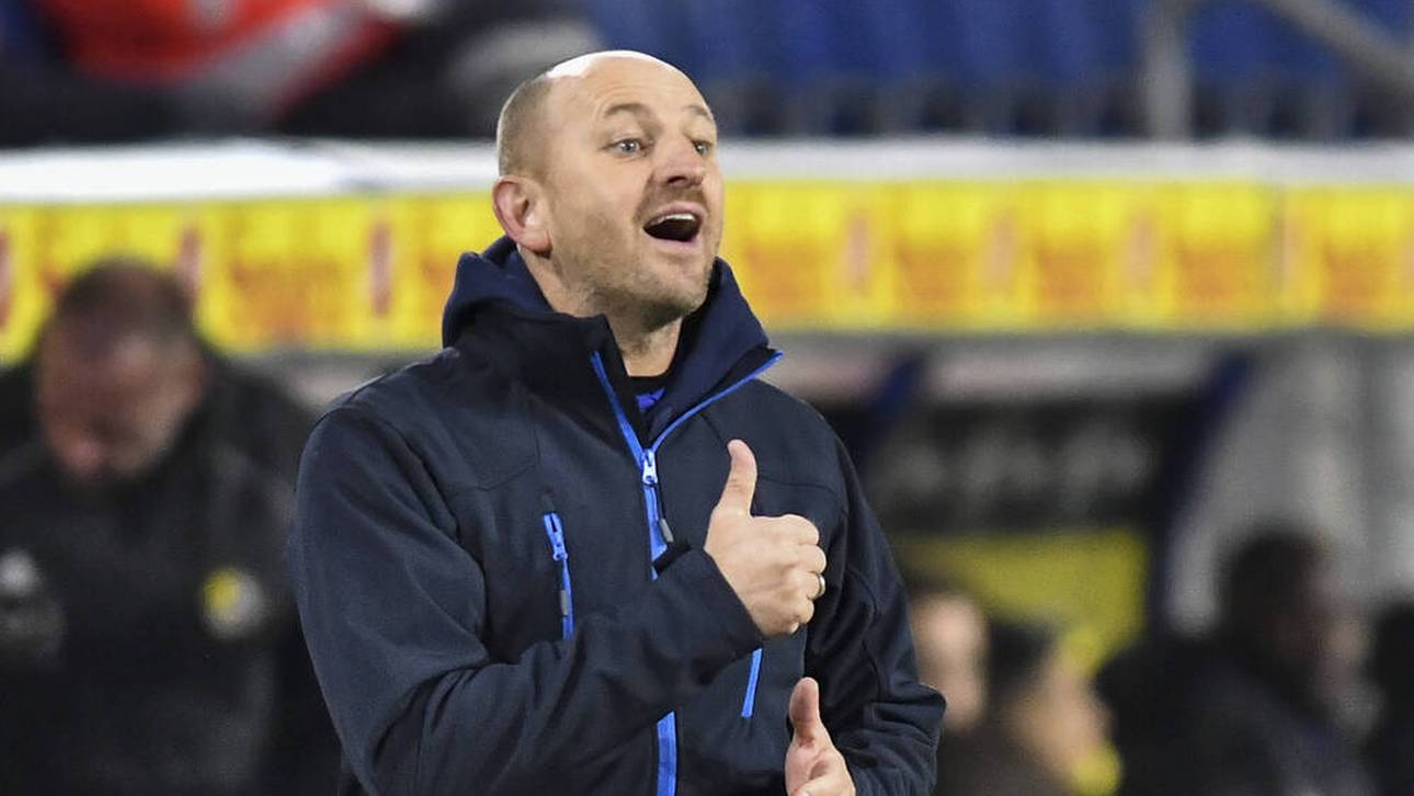 Lieberknecht übernimmt Zweitligisten