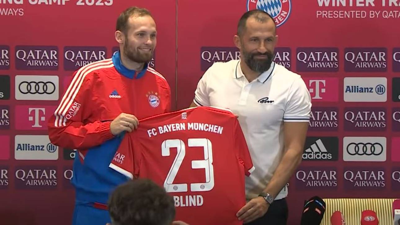 Bayern-Neuzugang mit Kampfansage