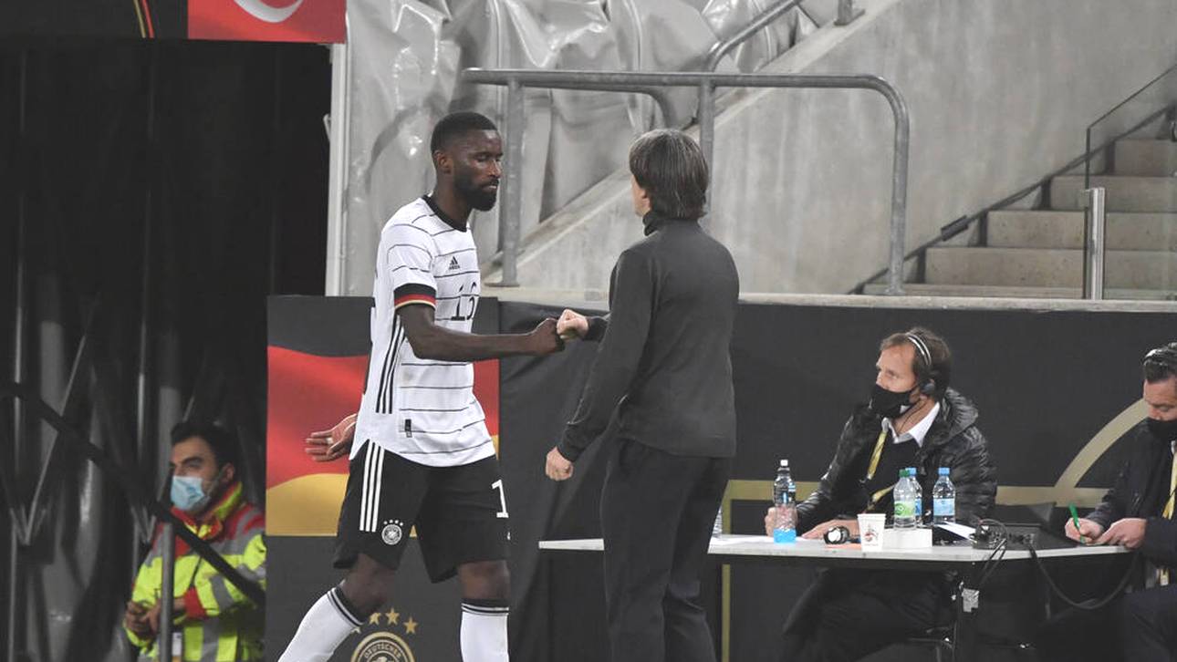 Löw gibt Quintett Startgarantie