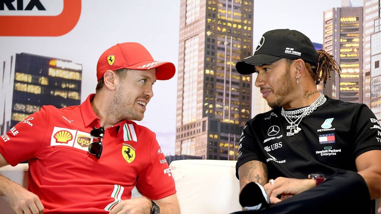 F1-Fahrer planen gemeinsame Aktion