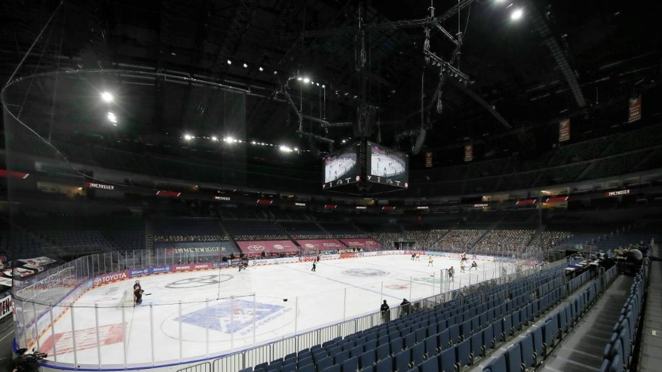 DEL: Haie und Pinguine starten mit Fans