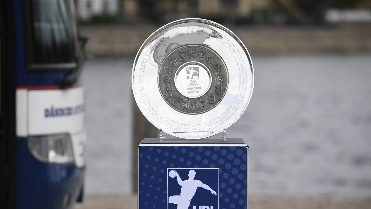 Kiel als Deutscher Meister geehrt