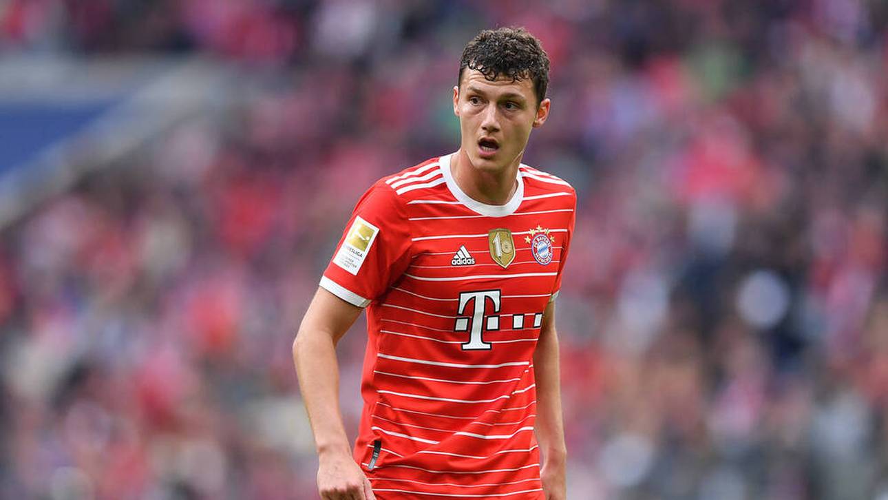 Pavard spricht über seine Zukunft