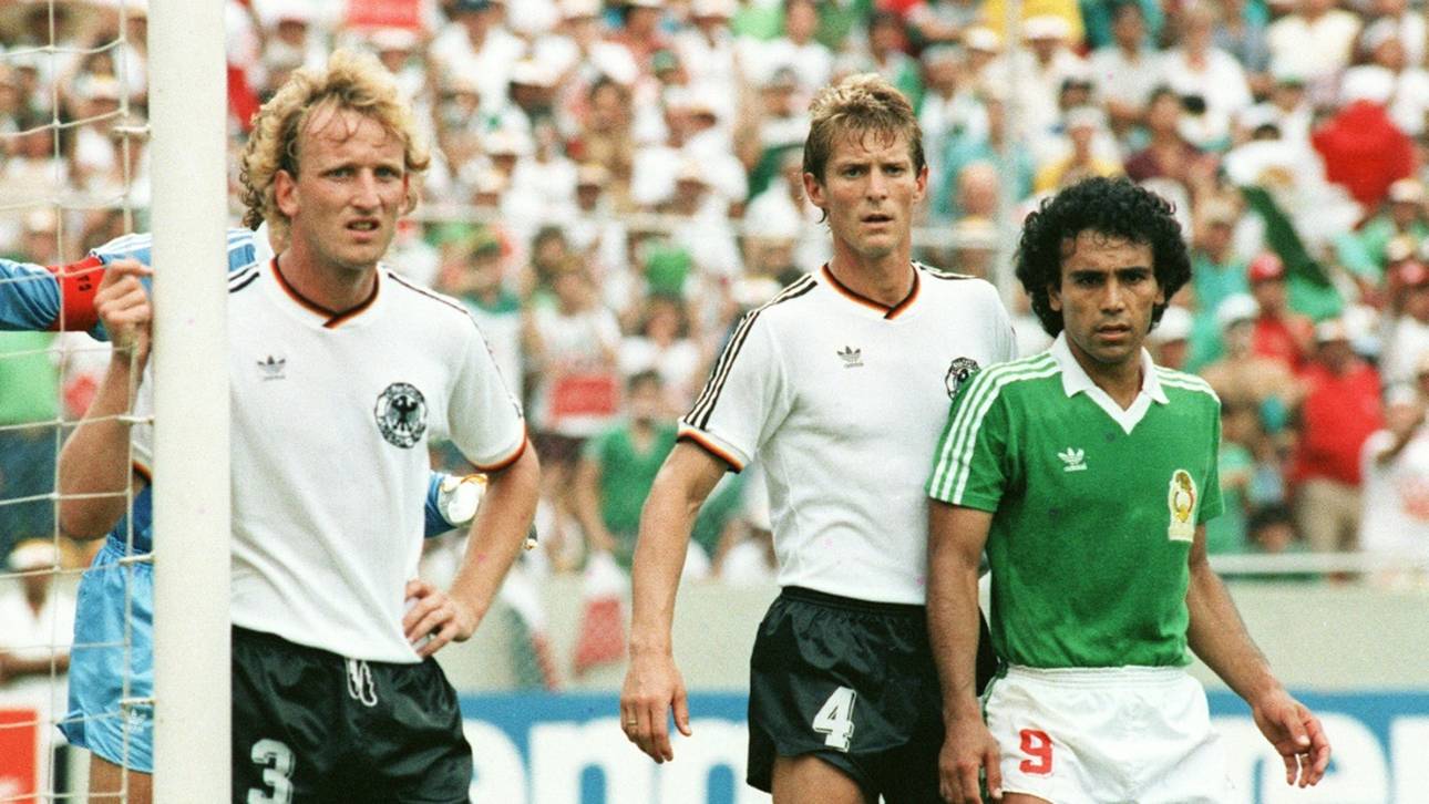 Förster DFB-Abwehr ohne „Top-Format“