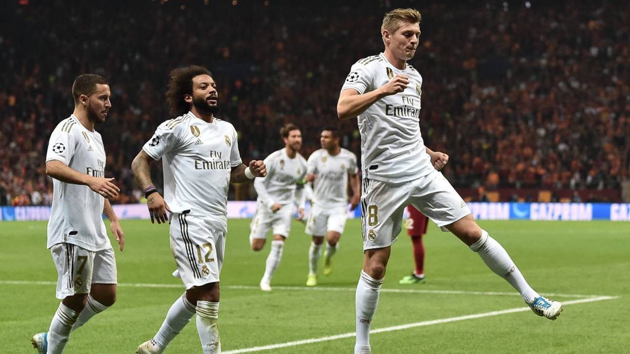 Presse feiert Real-Retter Kroos