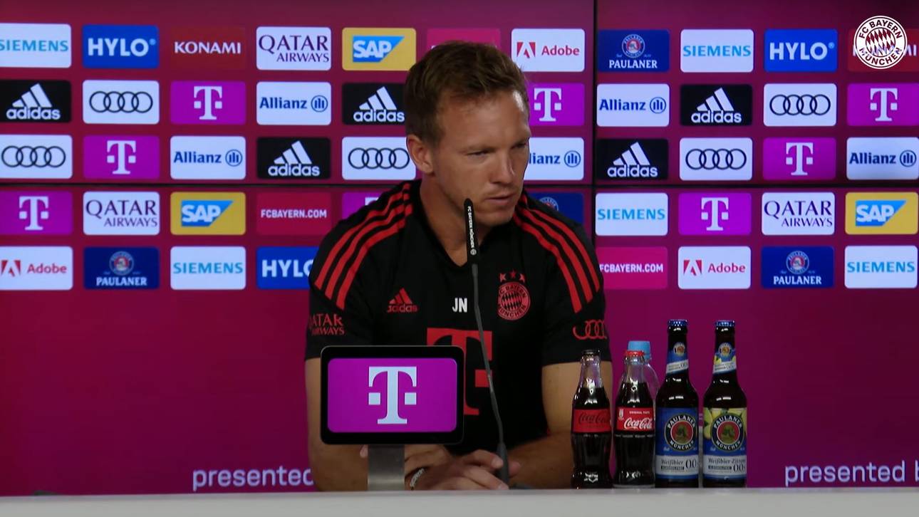 Nagelsmann lobt Neuzugang