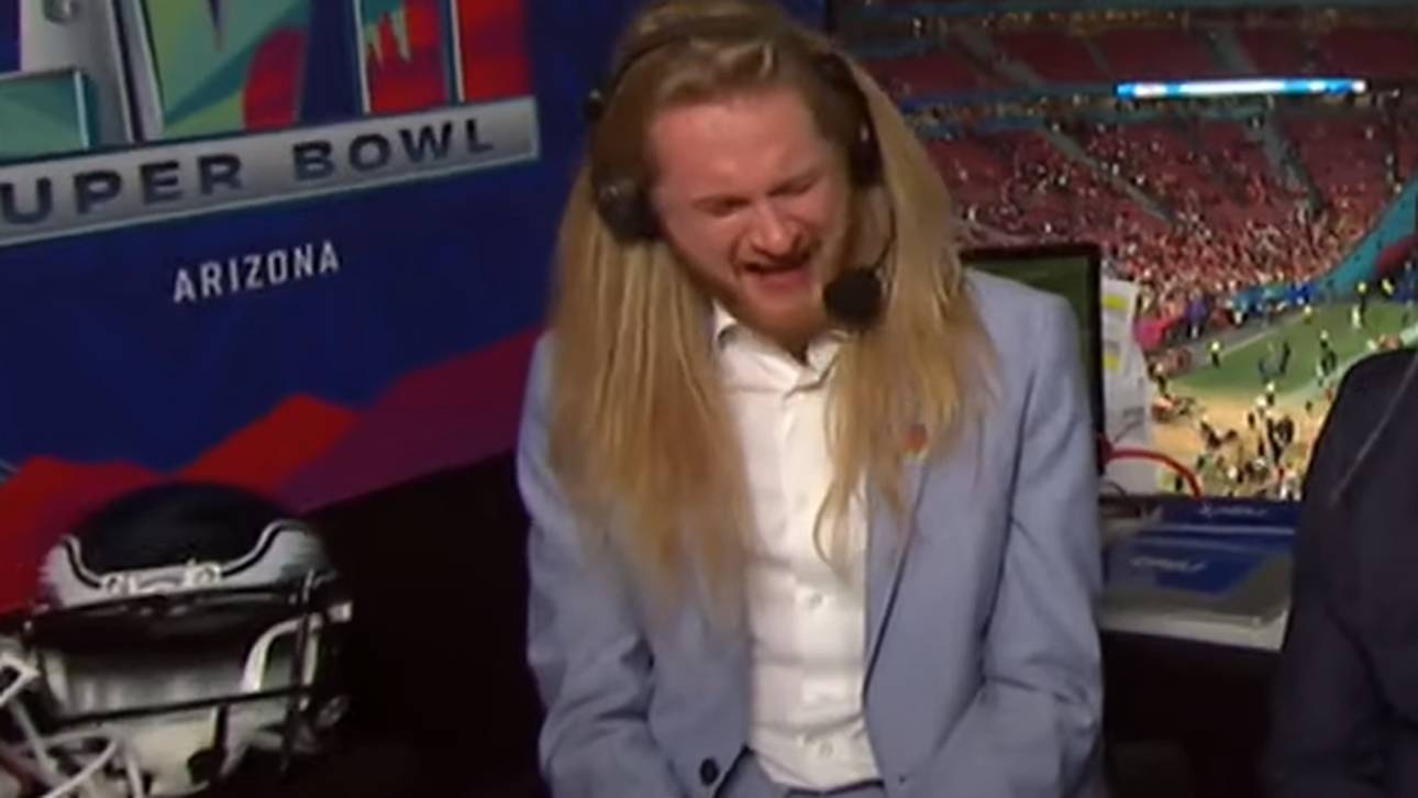 TV-Kultfigur bricht in Tränen aus