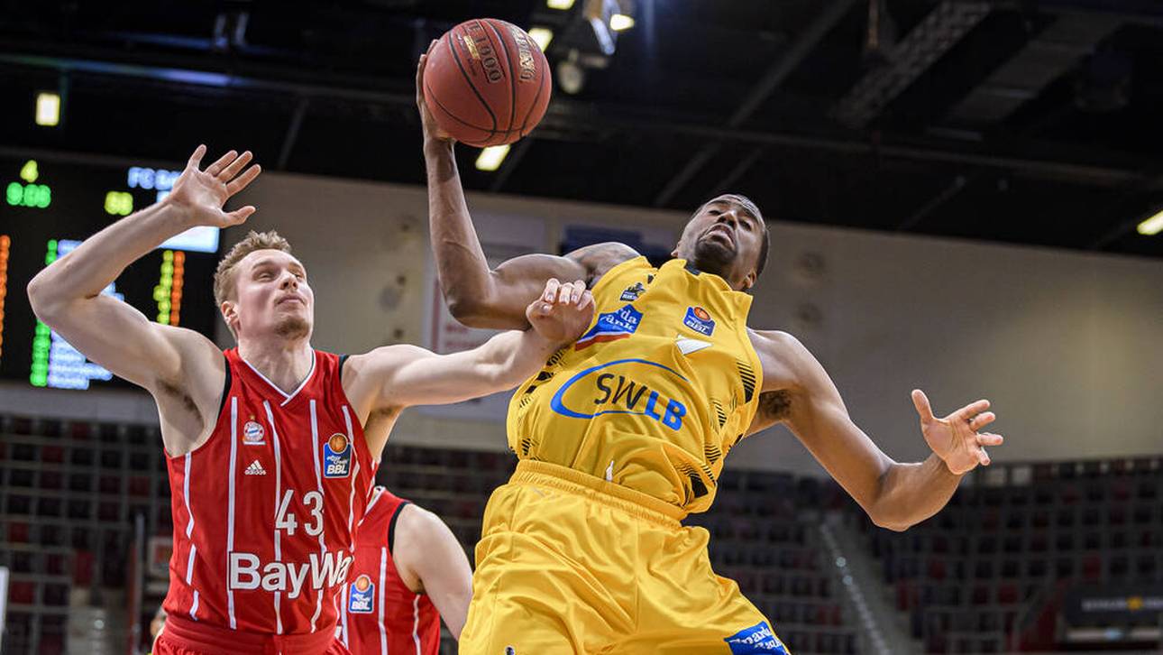 Bayern verspielen auch Platz drei