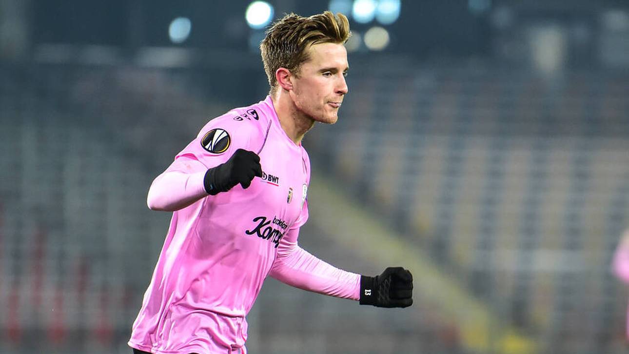 Als Eggestein Mourinho ärgerte