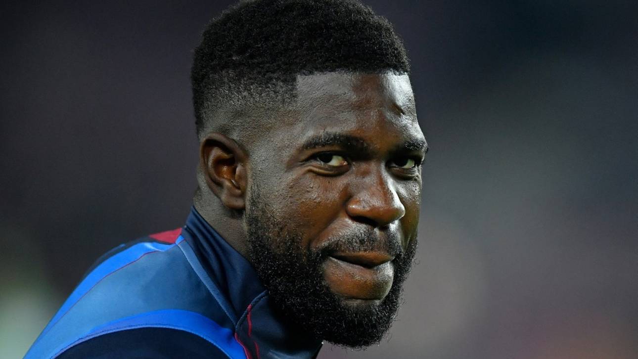 Wegen Torres: Barca verlängert mit Umtiti zu gekürzten Konditionen