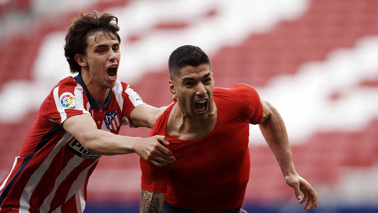 Atlético furios! Real-Chance minimal