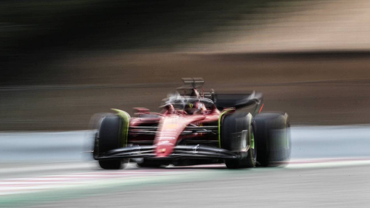 Darum hoppeln die F1-Autos wie Hasen