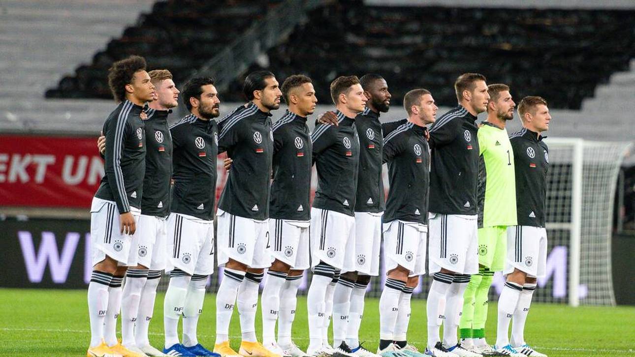 Hymnen-Verwirrung bei DFB-Team