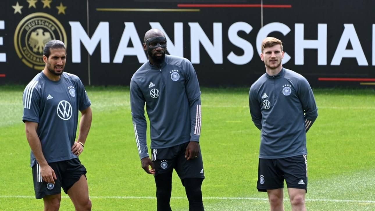 Can: Deutschland „kein Topfavorit“