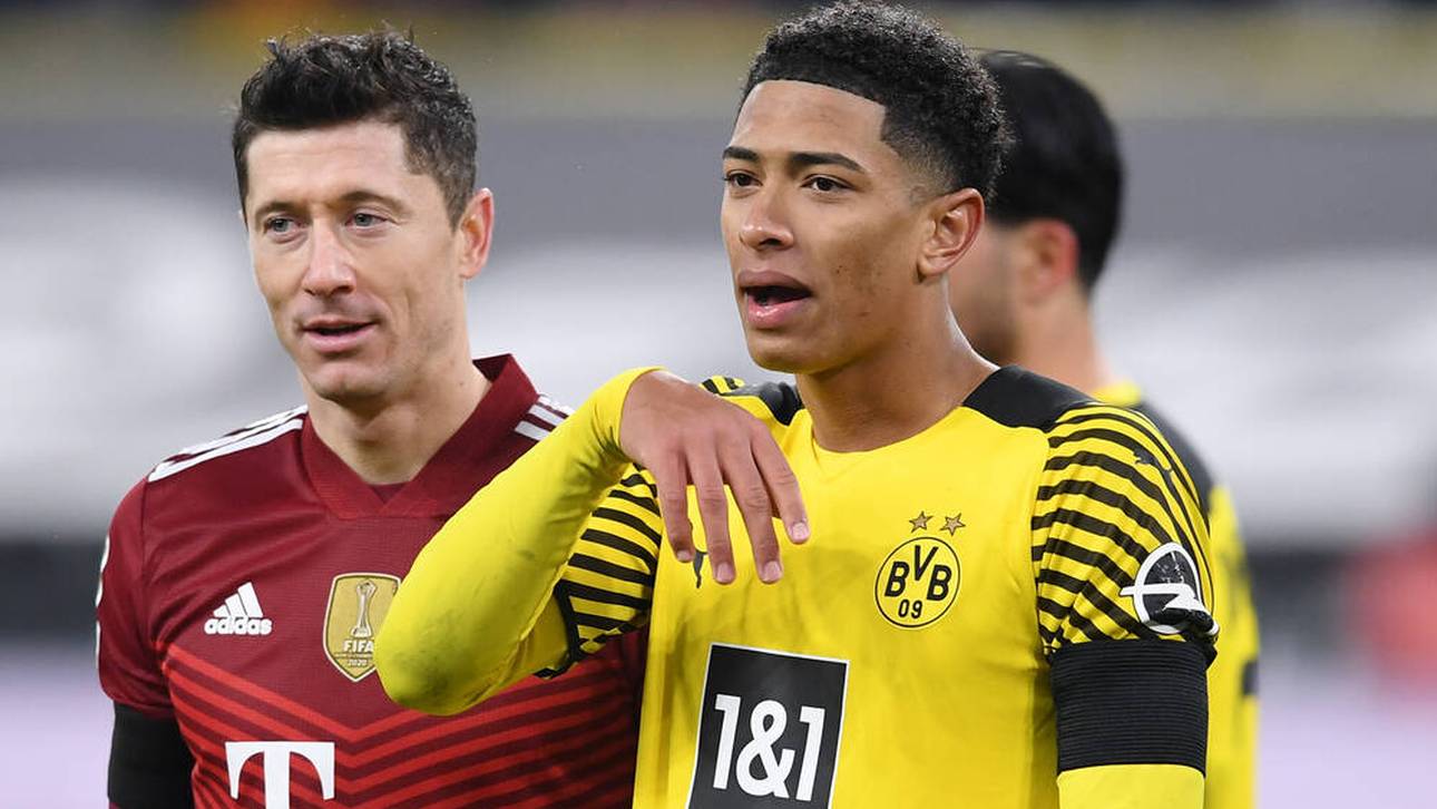 So wird Bayern gegen BVB Meister