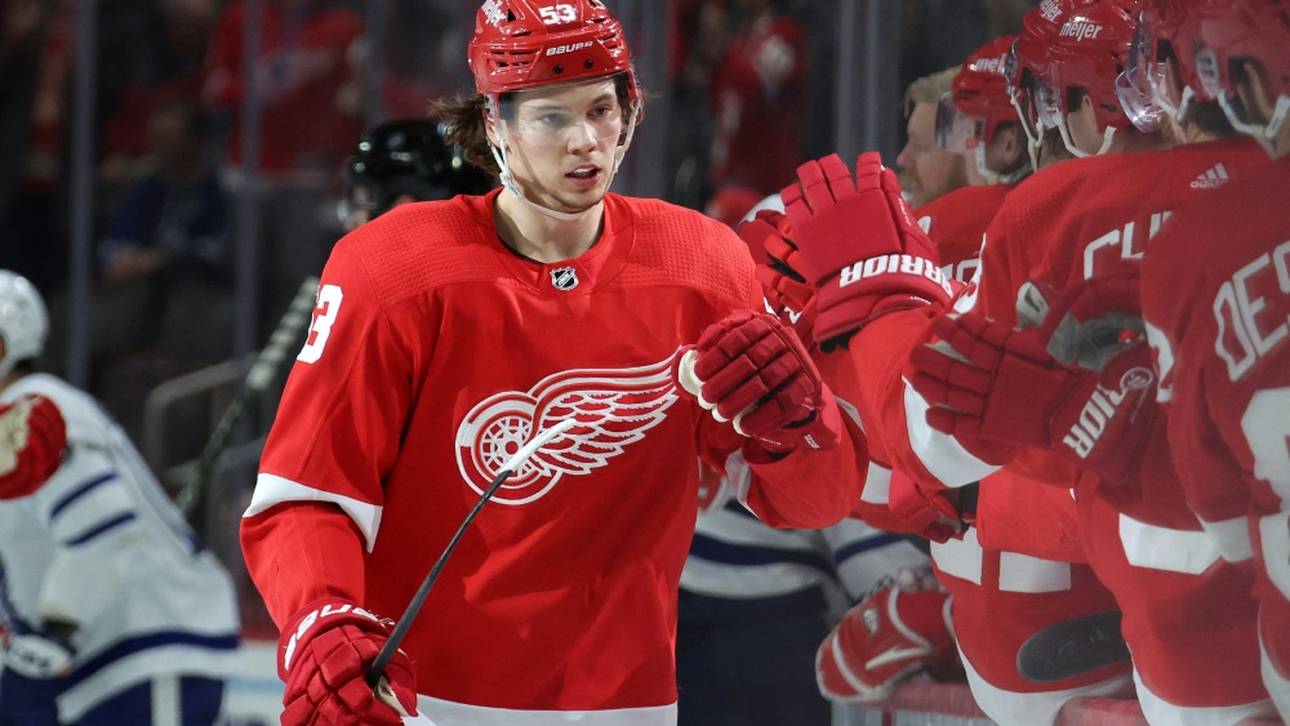 Seider trifft und bezwingt Draisaitl