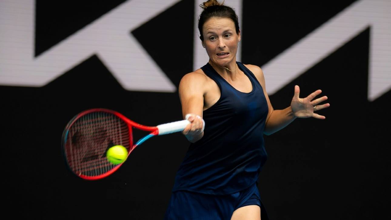 Maria beendet lange Durststrecke