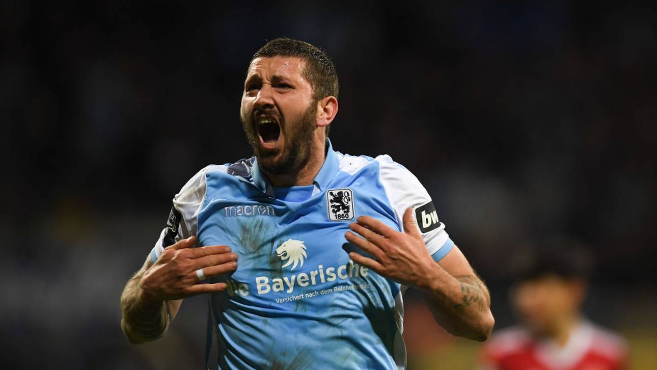 Mölders rechnet mit dem Fußball ab