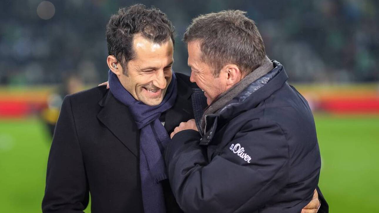 Lewy-Poker: Matthäus lobt Salihamidzic