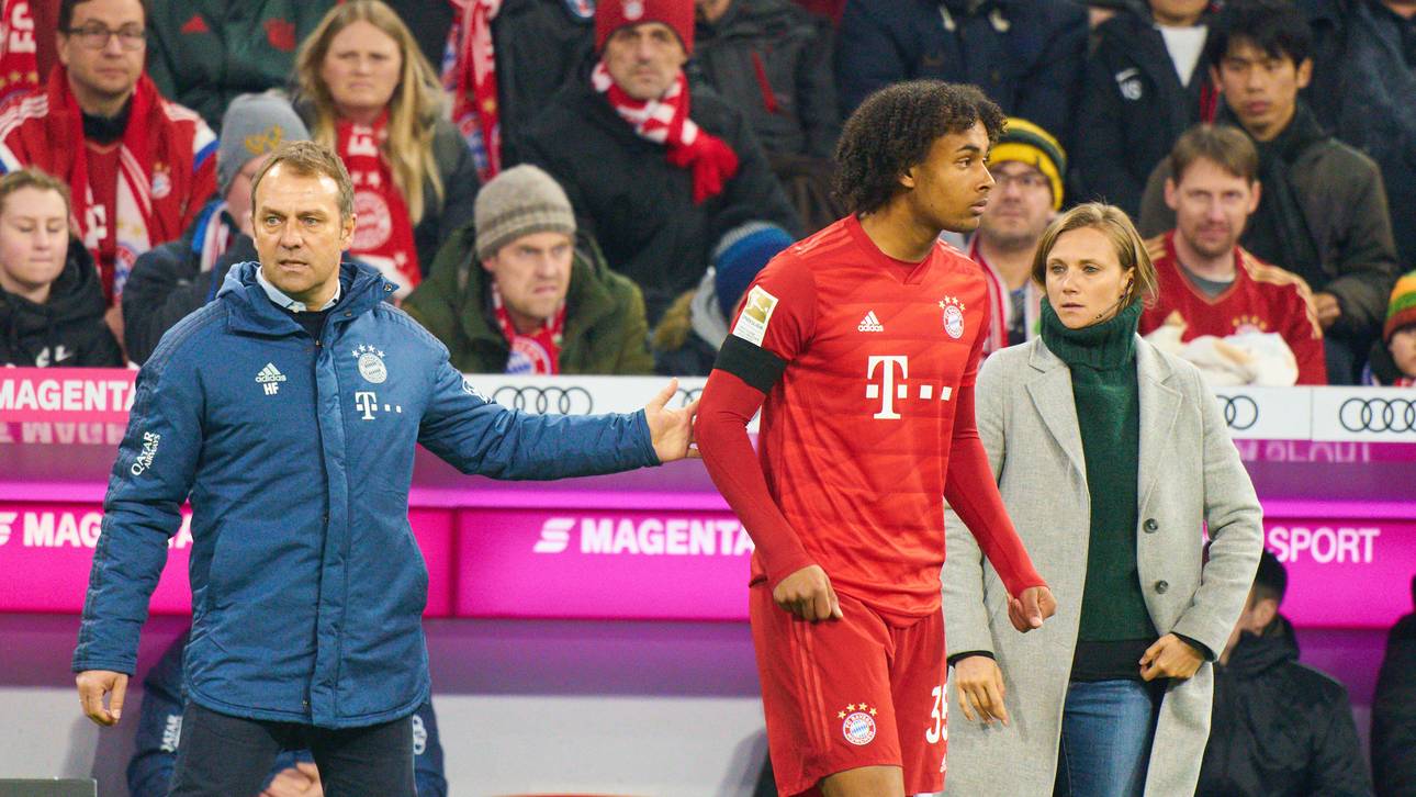 Zirkzee darf auf Startelf hoffen