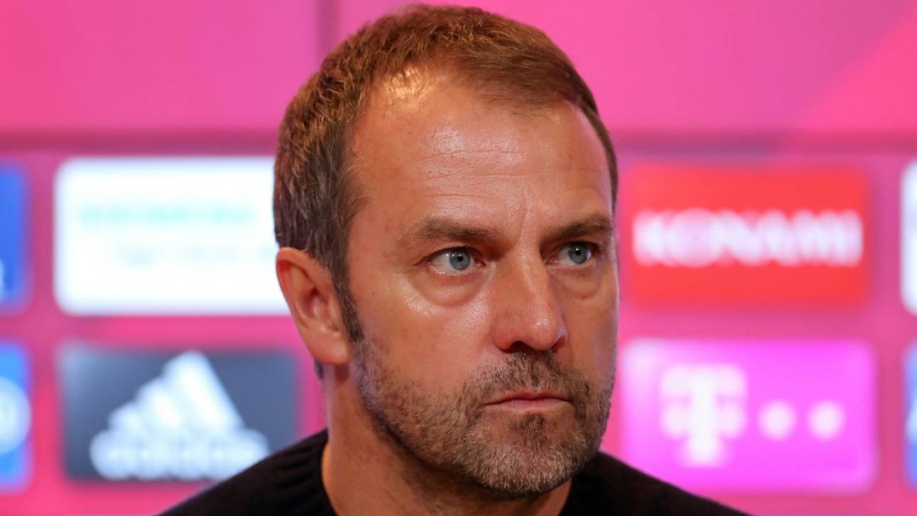 Flick nimmt FIFA-Trainerwahl „sportlich“