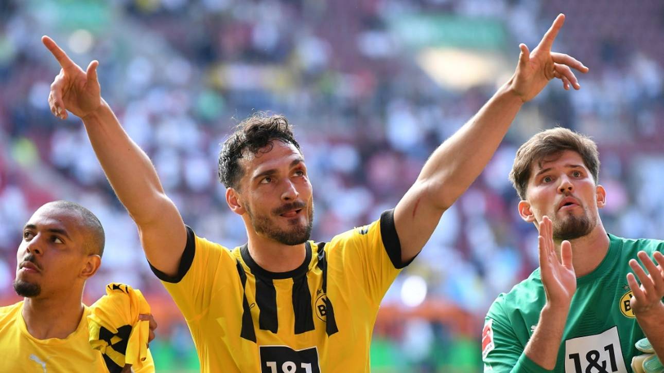 „Ich habe richtig Bock“: Hummels verlängert beim BVB