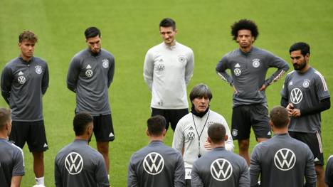 Löw und die DFB-Elf testen am 7. Juni in Düsseldorf