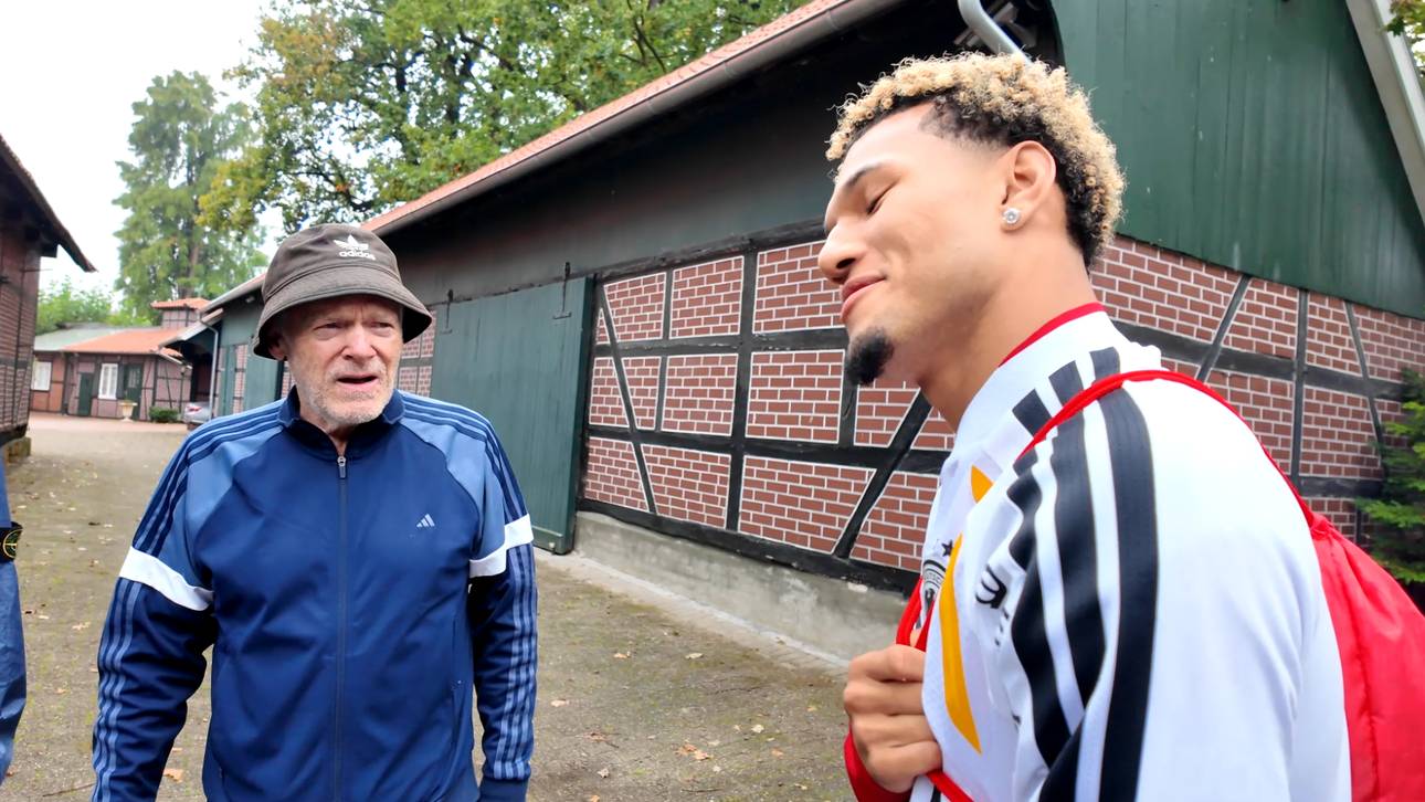 Gerland mit Ansage an Brunner