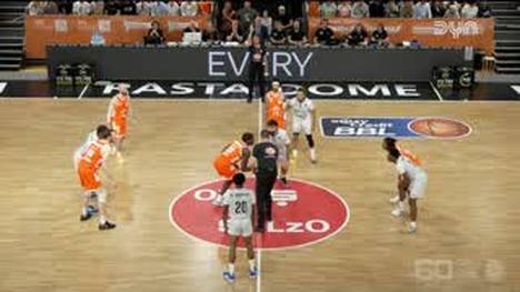 Spiel Highlights zu RASTA Vechta - MLP Academics Heidelberg