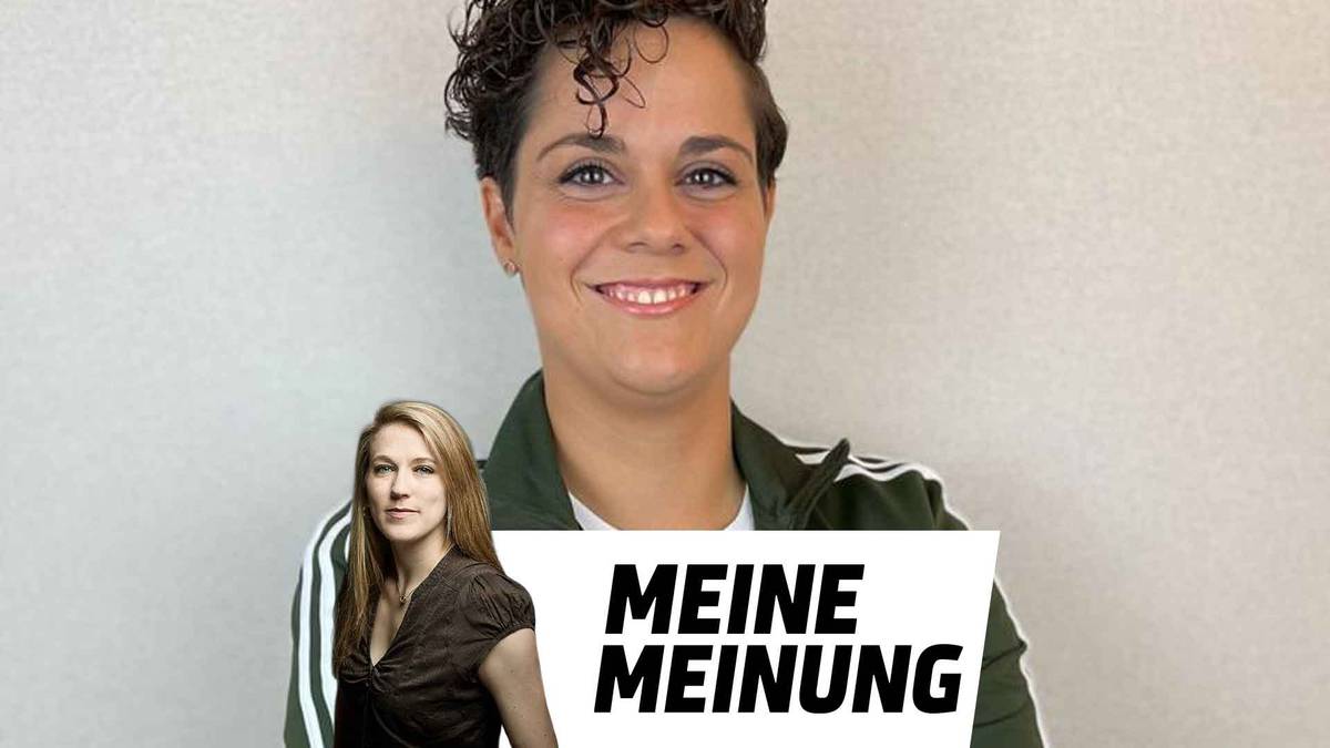 "Mein Arbeitstag endet auf dem Sportplatz"