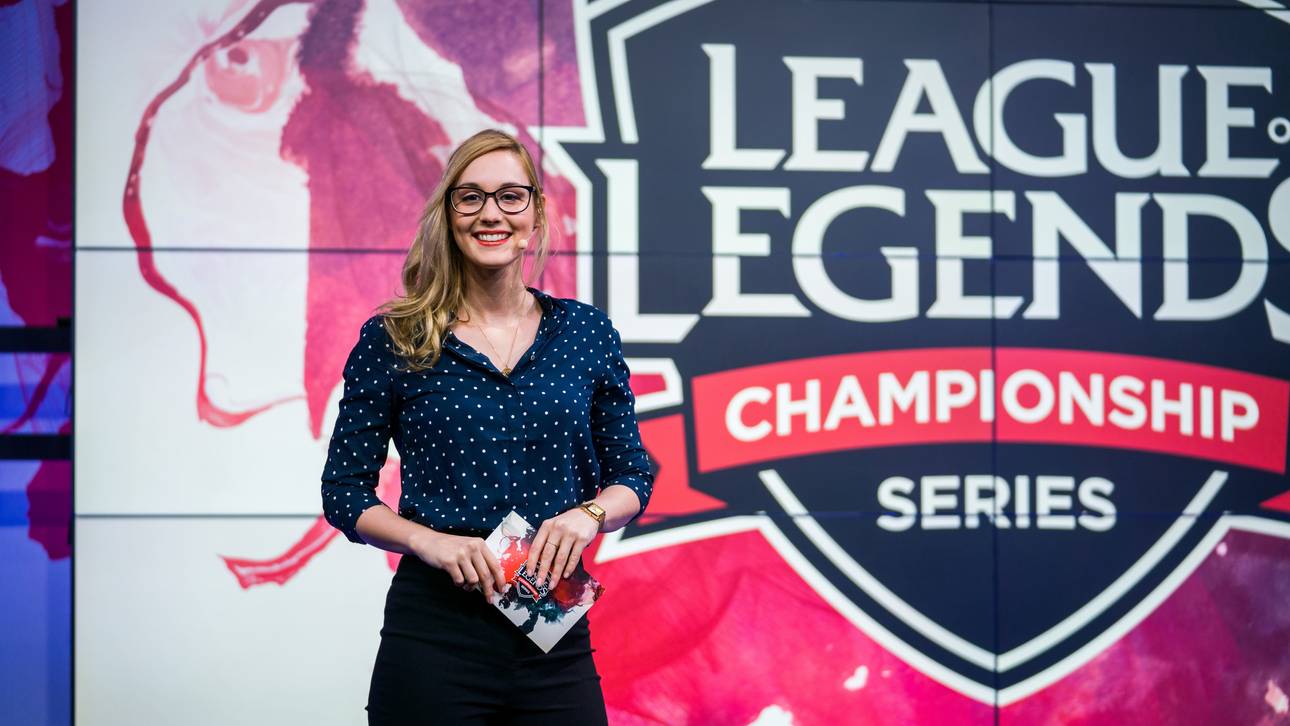 Sjokz im Interview zur EU LCS von LoL